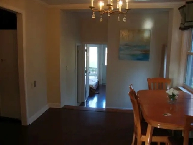 Two bedrooms available for rent in a house near UTSC