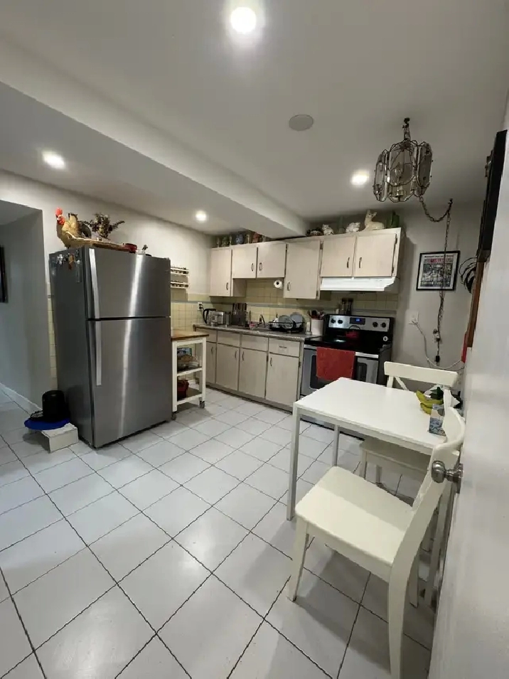 2 Bedrooms in Corso Italia  July 1st