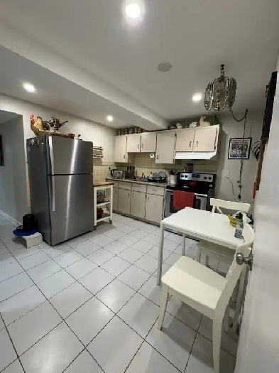 2 Bedrooms in Corso Italia  July 1st