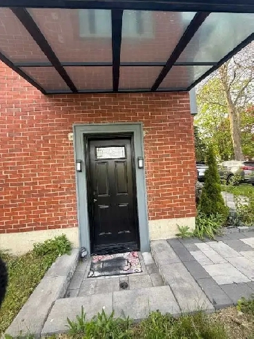 Basement for Rent