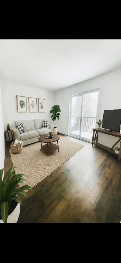 appartement 4-1/2