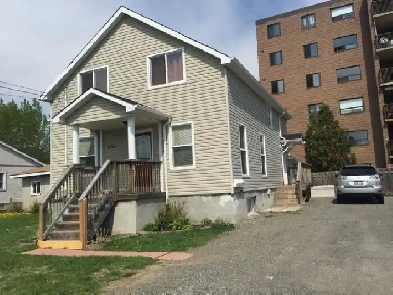 Two separate bedrooms