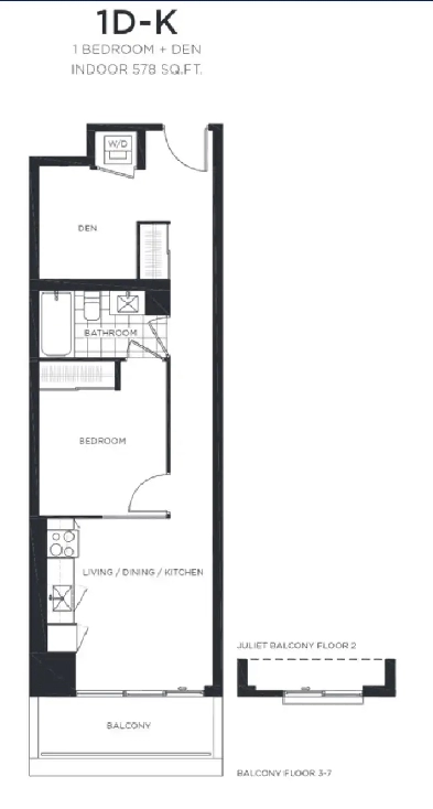 Groove Condos. Vaughan Rd. (Cedarvale). St. Michael's College