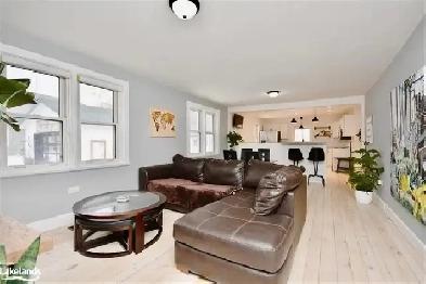 Spacious 2 bedroom unit in Midland for rent available June 17th