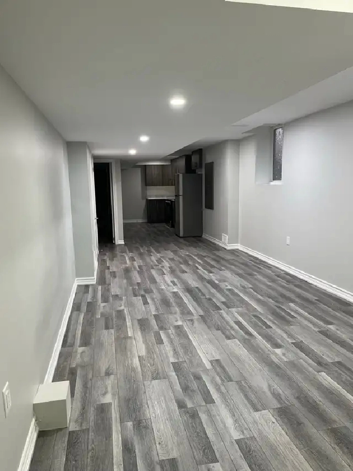 Legal 2BR basement, 1 Parking - Available June 1, 2026