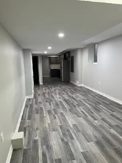 Legal 2BR basement, 1 Parking - Available June 1, 2026