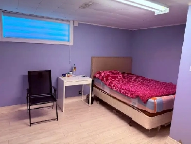 Private Room for Rent