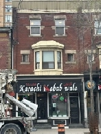 Queen w Spadina,1br,reno,over shop June or July ,$1699 all utils