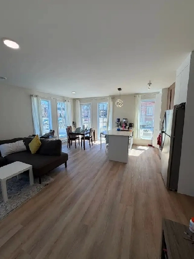 2-BEDROOM IN DORVAL - NEW CONSTRUCTION - PETS WELCOME