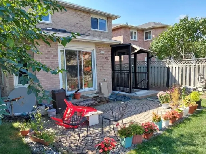 ONE BEDROOM in Luxury Basement for Rent, Mississauga