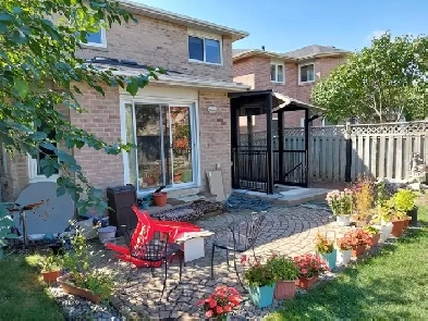ONE BEDROOM in Luxury Basement for Rent, Mississauga