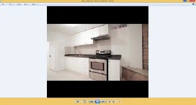 2 Bedroom Basement Apartment for rent