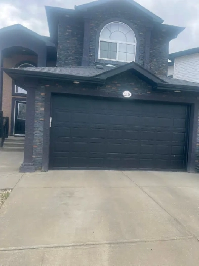2 bedrooms basement with all in. Available on June 1st. $1500