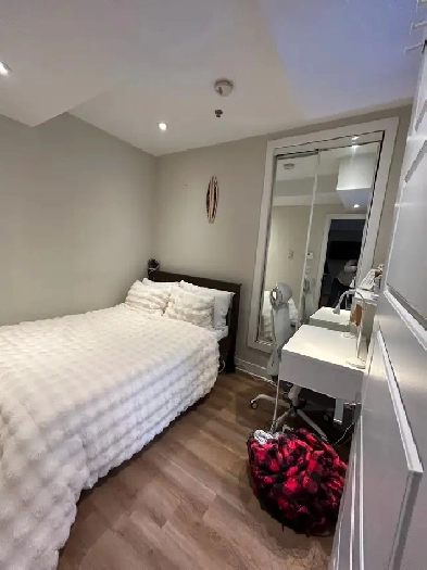 Furnished bedroom lease transfer, Sep 1st - April 31st!