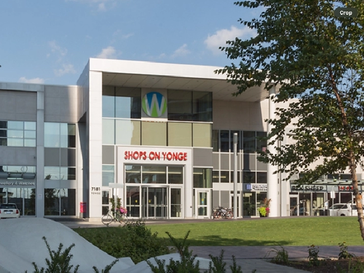 Retail / Business unit, Office space for rent "World on Yonge"