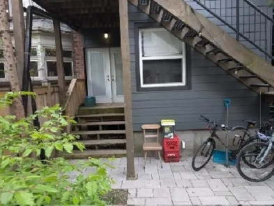 One Bedroom Apartment