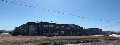 Light Industrial Shop for Lease