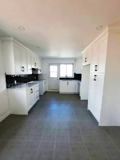 Grand 5 ½ rénové (1345 pieds carrés) (Saint-Léonard/Montréal)