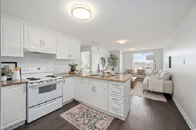 1 BD Apartment for Rent Available July 1st