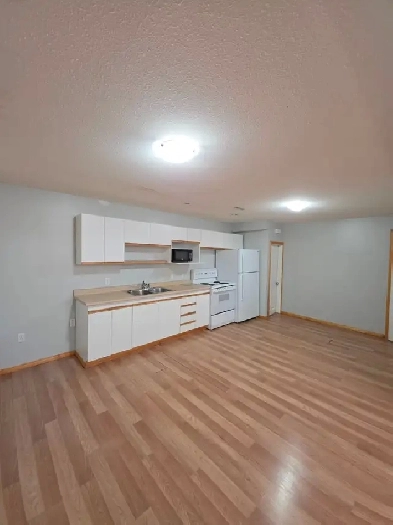 Massive 1 Bed 1 Bath Legal Basement Suite - Pet Friendly!