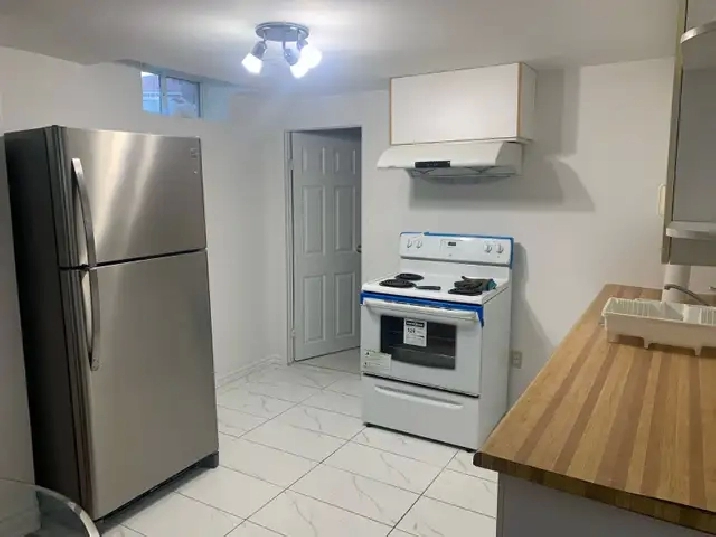 Markham - Middlefield and Steel. Basement rooms for Rent