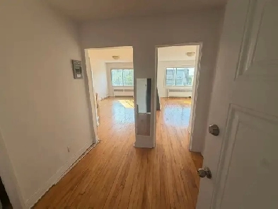 ✨ BEAUTIFUL & SPACIOUS 3.5 APARTMENT AVAILABLE- PRIME MONTREAL