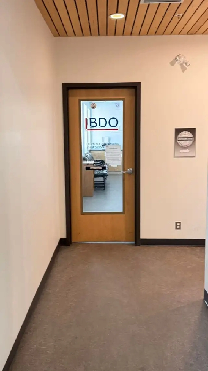 Office Space Available