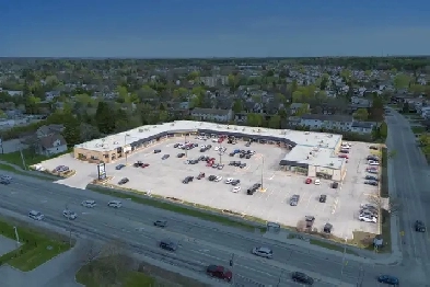 2194 Robertson Rd., Village Mews | Retail Plaza for Sale