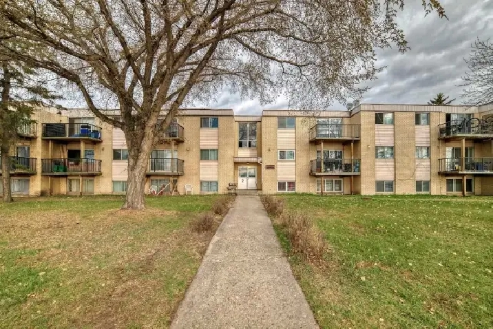 Belvedere 2 Bed 1 Bath Apartment Edmonton