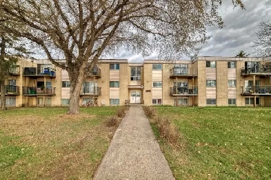 Belvedere 2 Bed 1 Bath Apartment Edmonton