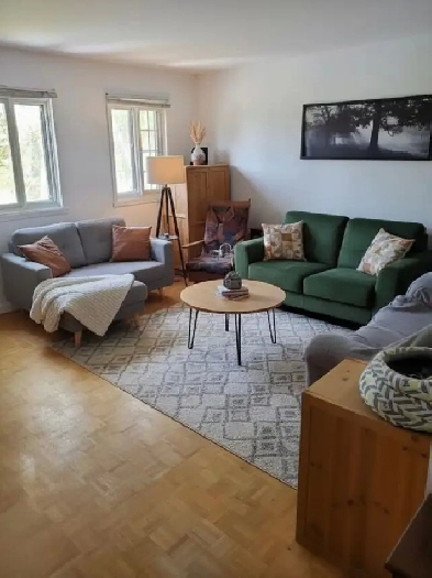 Grand appartement 5 1/2 au cœur de Chomedey, Laval