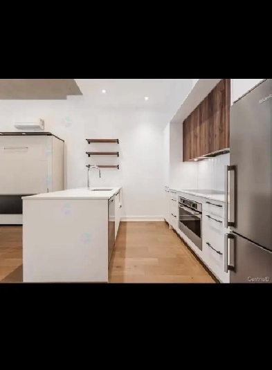 Beautiful Condo for Rent in LaSalle | Ground Floor   Parking