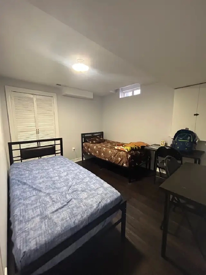Shared Accommodation Available in Scarborough – From June 1, 202