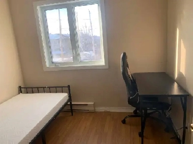 Chambre à louer $600 Room for Rent $600