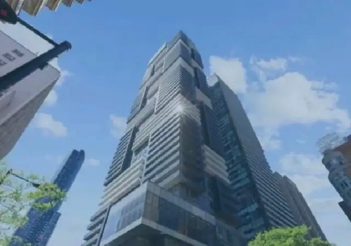 Downtown (Yonge/College) luxury 1 bedroom condo for rent