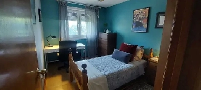 2nd floor fully furnished bedrooms, all included
