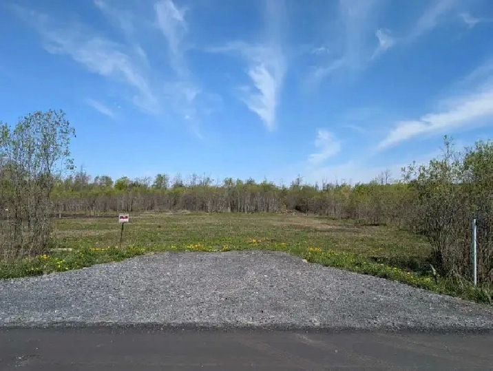 2 Acre Property Ready To Build