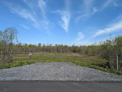 2 Acre Property Ready To Build