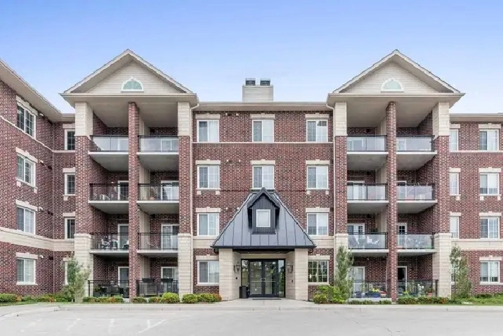 Upgraded South-End Condo for Rent!