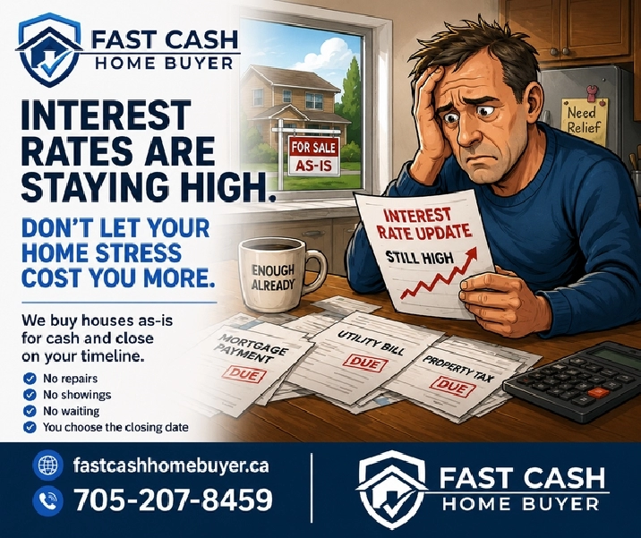Are you in need of selling your damaged or outdated property?