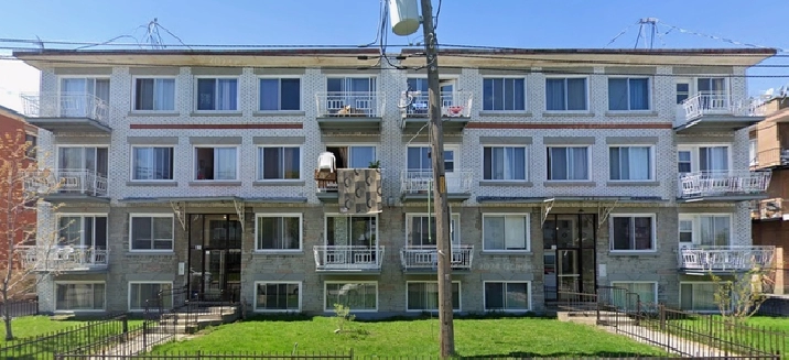 5½  À LOUER À LAVAL ,prêt à emménager