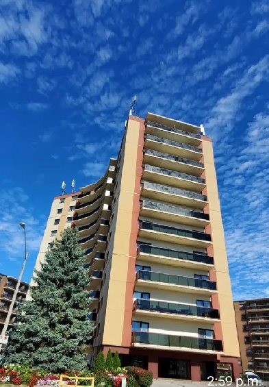 2 bedroom penthouse
