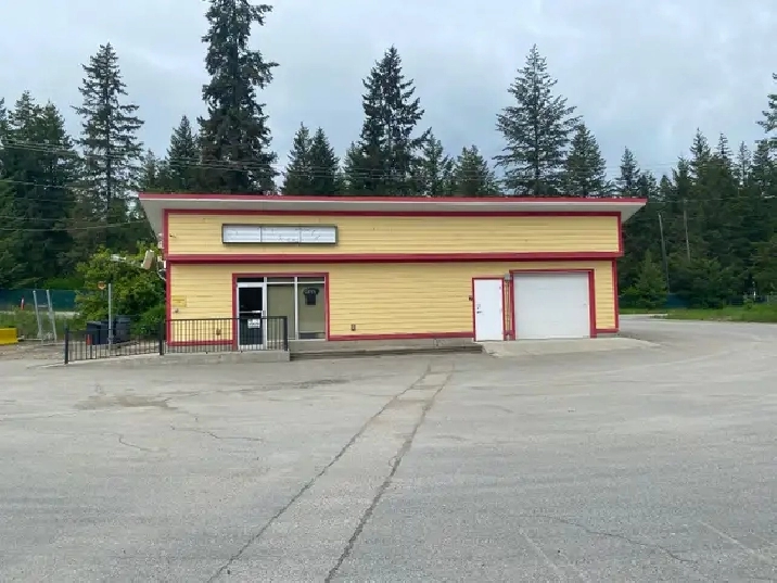 Building for rent