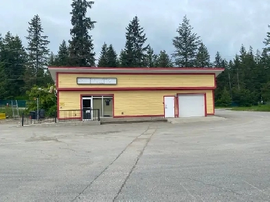 Building for rent