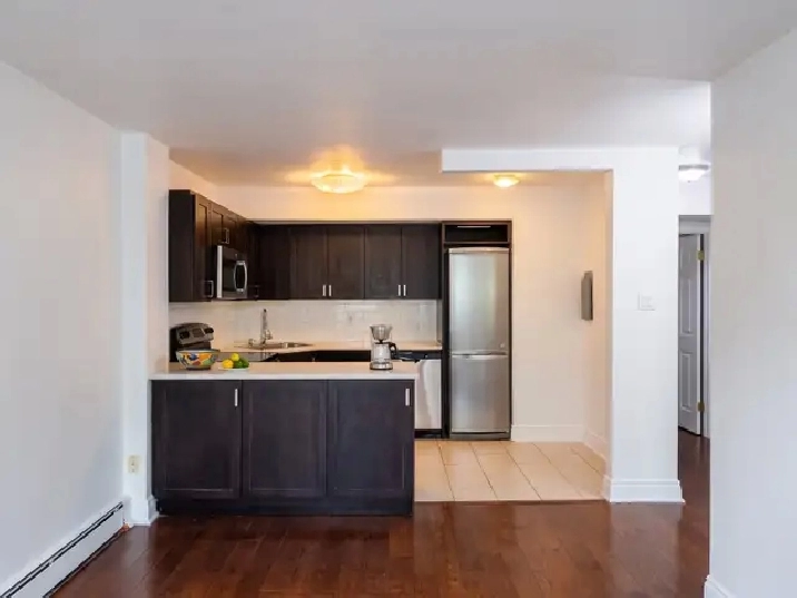 Renovated 1Brm Avail June 1st Walking Dist St-Joseph’ Hospital