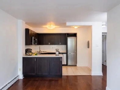 Renovated 1Brm Avail June 1st Walking Dist St-Joseph’ Hospital