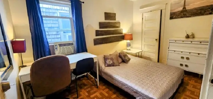 June 1st Furnished Monthly Room Rental – Casa Loma / Dovercourt