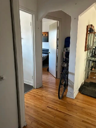 3 1/2 apartment a louer dans Rosemont