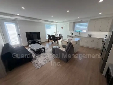 Available Now – $2,500/month 3-bedroom, 1-bath Apartment