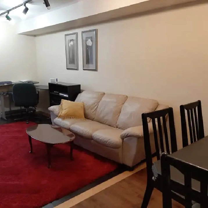 Room in two bedroom condo for rent